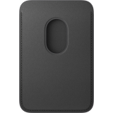Porte-cartes Apple iPhone FineWoven Wallet with MagSafe Black (MK9L4ZM/A)