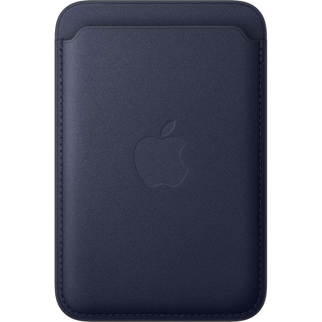 porte-cartes Apple iPhone FineWoven Wallet with MagSafe Navy (MKV64ZM/A)