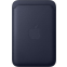 porte-cartes Apple iPhone FineWoven Wallet with MagSafe Navy (MKV64ZM/A)
