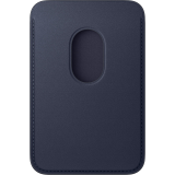 porte-cartes Apple iPhone FineWoven Wallet with MagSafe Navy (MKV64ZM/A)