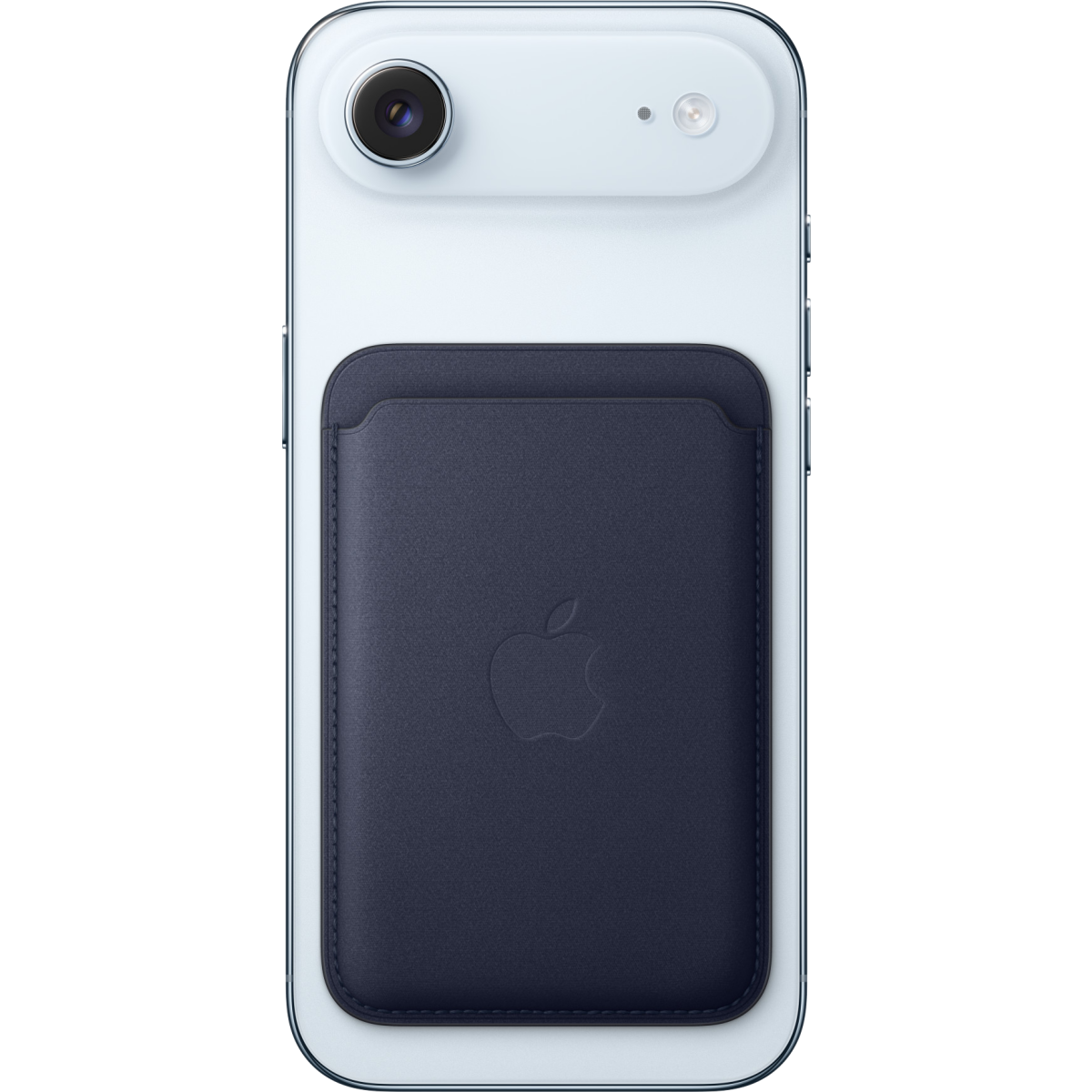 porte-cartes Apple iPhone FineWoven Wallet with MagSafe Navy (MKV64ZM/A) - photo 3
