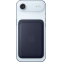porte-cartes Apple iPhone FineWoven Wallet with MagSafe Navy (MKV64ZM/A) - photo 3