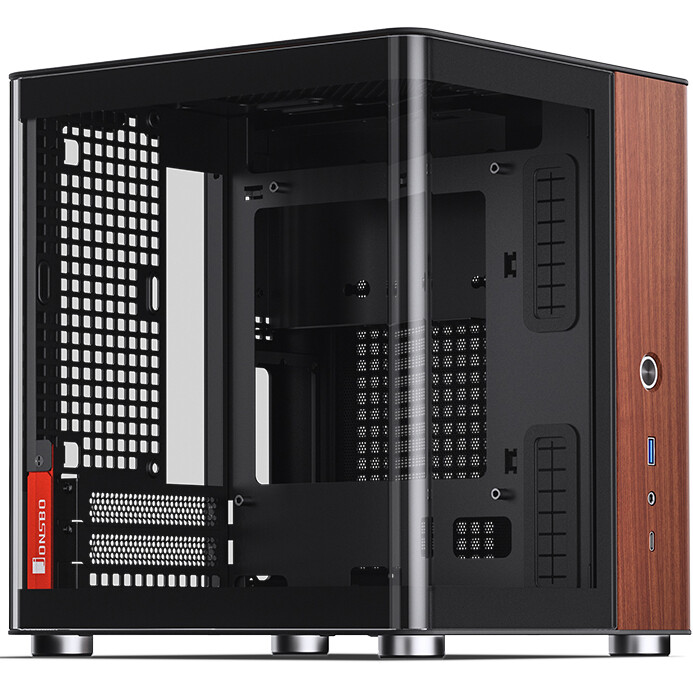 Boîtier Jonsbo TK-0 Black