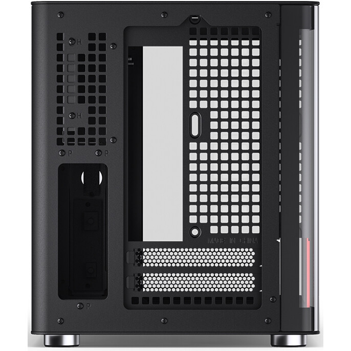 Boîtier Jonsbo TK-0 Black - photo 6