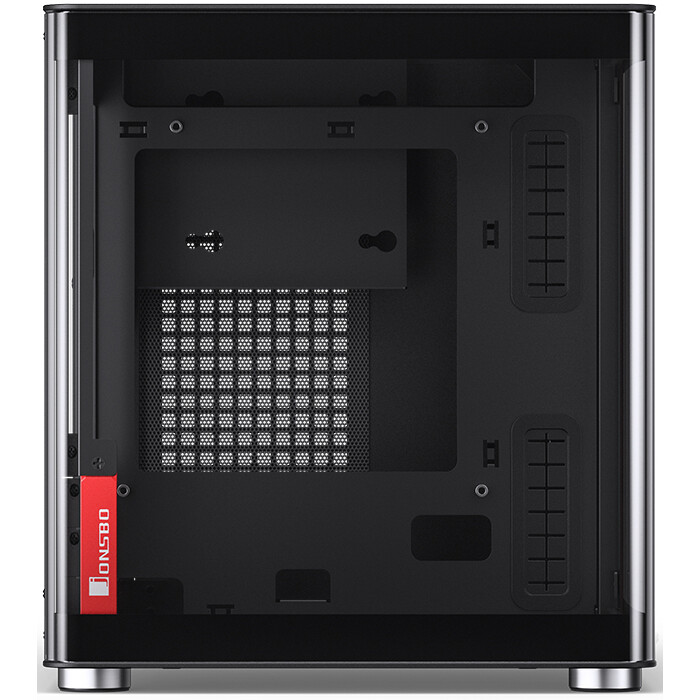 Boîtier Jonsbo TK-0 Black - photo 7
