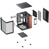 Boîtier Jonsbo TK-0 Black