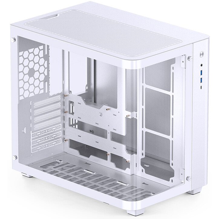 Boîtier Jonsbo TK-3 White - GEJB-127