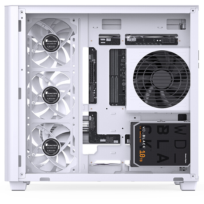 Boîtier Jonsbo TK-3 White - GEJB-127 - photo 10