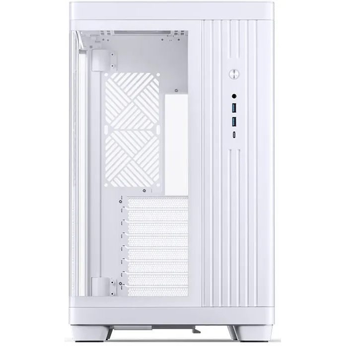 Boîtier Jonsbo TK-4 White - TK-4 white - photo 2