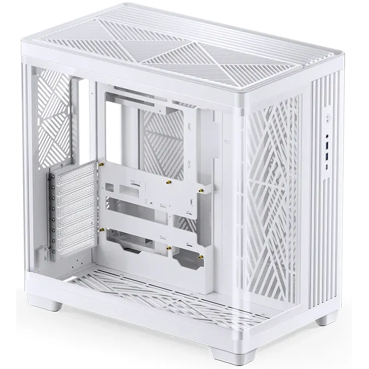 Boîtier Jonsbo TK-4 White - TK-4 white - photo 3