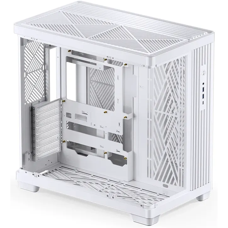 Boîtier Jonsbo TK-4 White - TK-4 white - photo 4