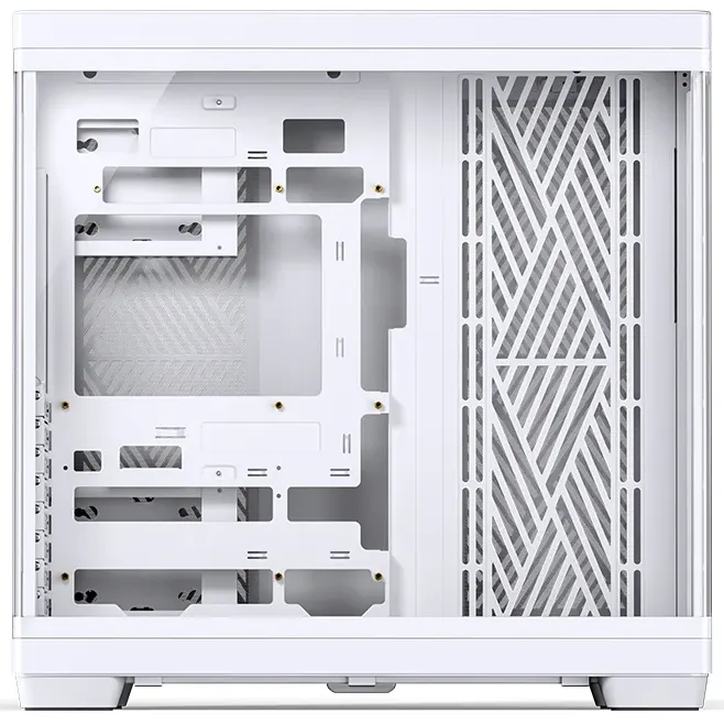 Boîtier Jonsbo TK-4 White - TK-4 white - photo 5