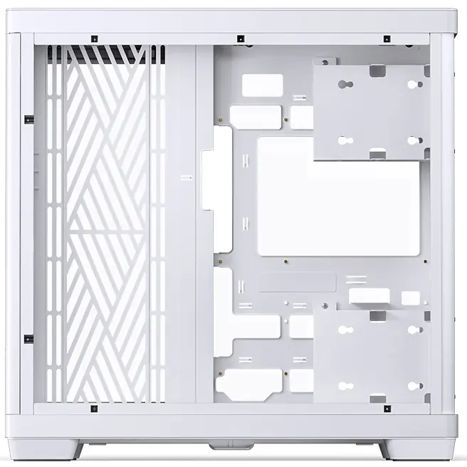 Boîtier Jonsbo TK-4 White - TK-4 white - photo 7