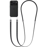 Bandoulière Apple Crossbody Strap Black (MK9D4ZM/A)