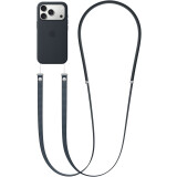 Bandoulière Apple Crossbody Strap Navy Blue (MK9A4ZM/A)
