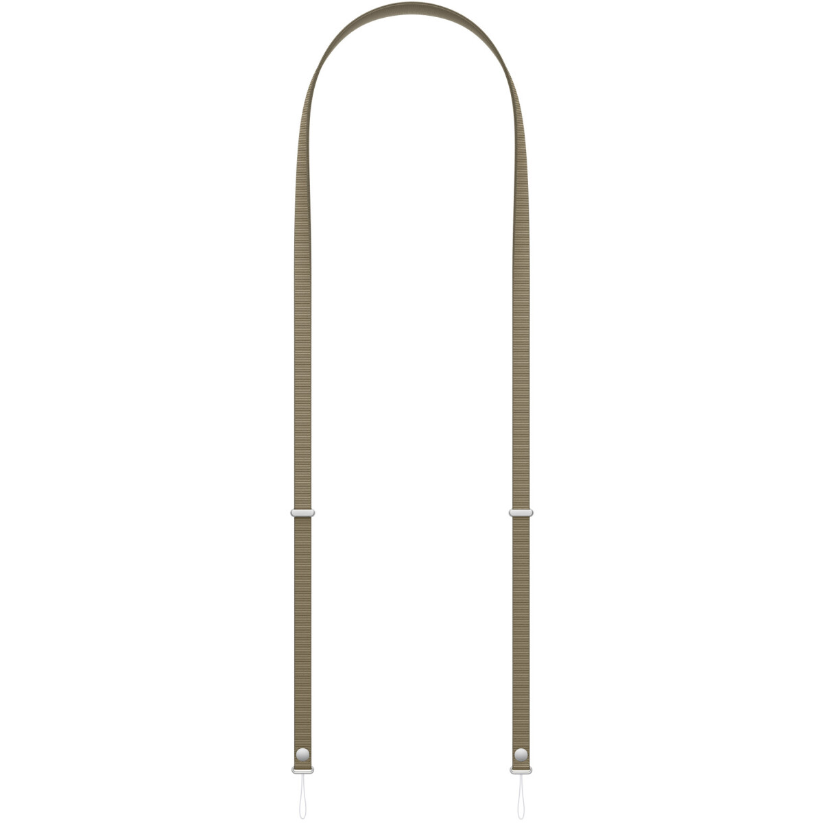 Bandoulière Apple Crossbody Strap Olive (MK994ZM/A)