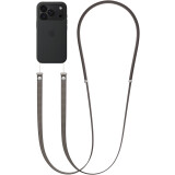 Bandoulière Apple Crossbody Strap Taupe (MK9E4ZM/A)