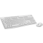 Clavier + souris Logitech MK295 Silent Wireless Combo White (920-009820) - photo 3