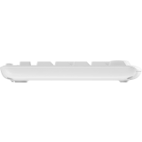 Clavier + souris Logitech MK295 Silent Wireless Combo White (920-009820)