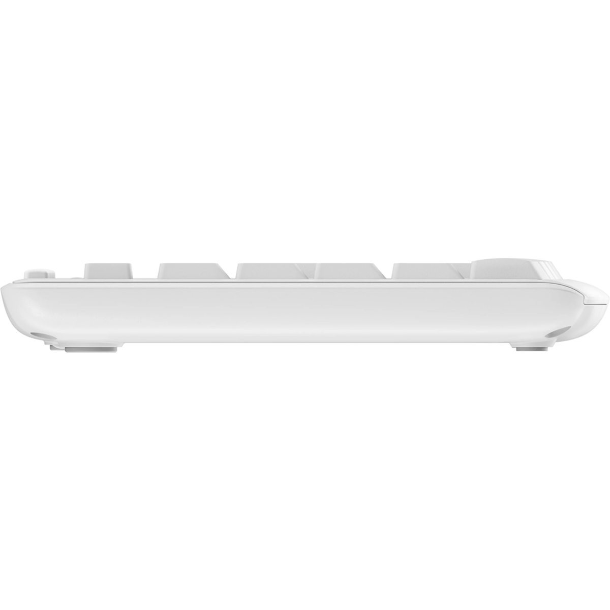 Clavier + souris Logitech MK295 Silent Wireless Combo White (920-009820) - photo 4