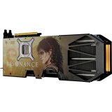 Carte graphique AMD Radeon RX 9070 XT PowerColor Hellhound Resonance Edition OC 16GB (RX9070XT 16G-L/OC/RES)