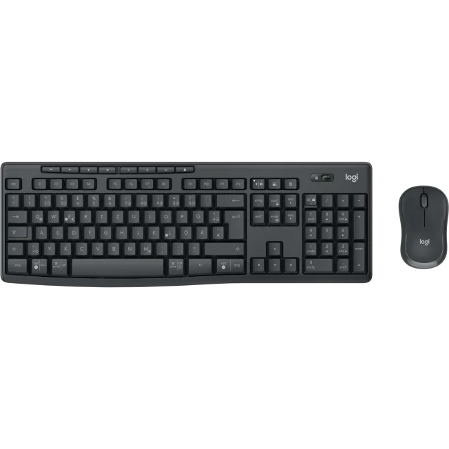 Clavier + souris Logitech MK370 For Business (920-012067)