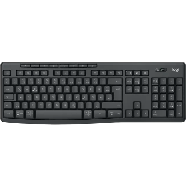 Clavier + souris Logitech MK370 For Business (920-012067) - photo 4