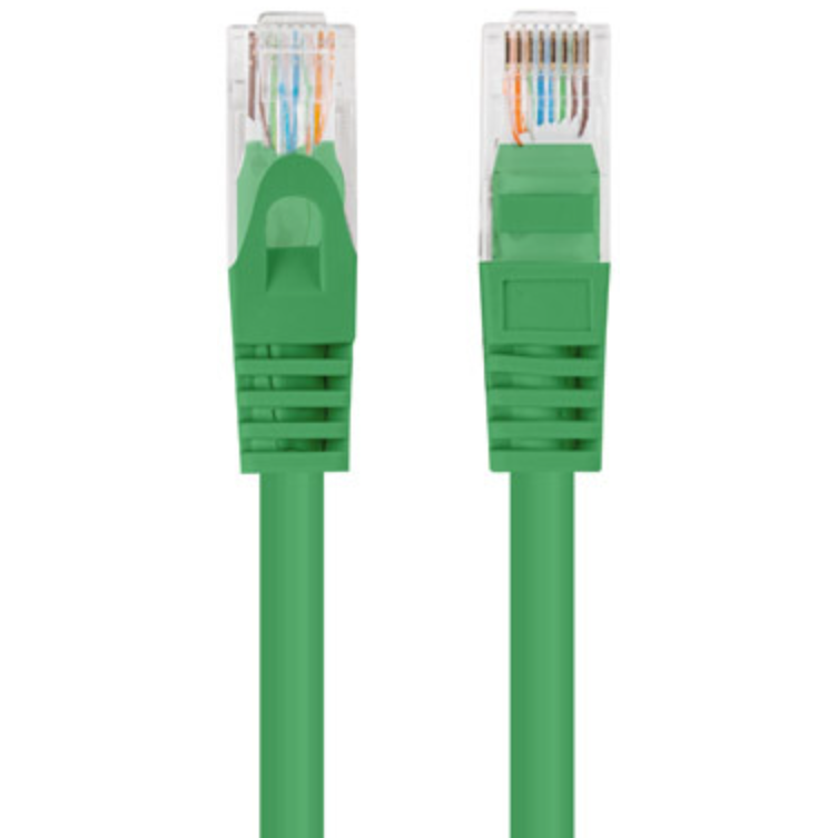 Câble de raccordement Lanberg PCU5-10CC-0500-G, 5m