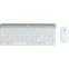 Clavier + souris Logitech MK470 Slim Wireless Combo Black (920-009204/9180) - 920-009191