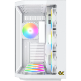Boîtier Xigmatek Cubi II Arctic (EN45493/EN45301)
