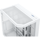 Boîtier Xigmatek Cubi II Arctic (EN45493/EN45301)