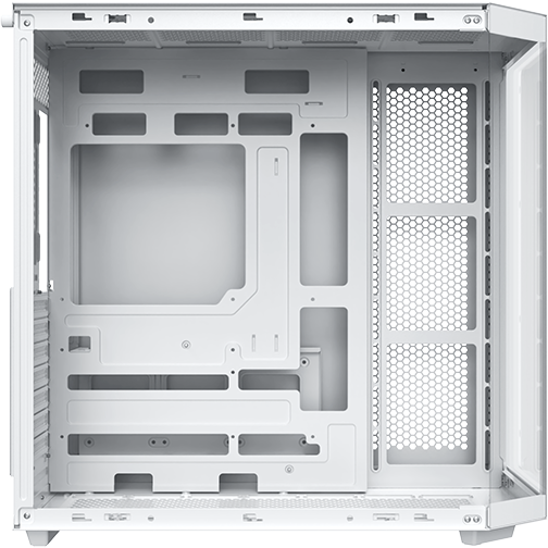 Boîtier Xigmatek Cubi II Arctic (EN45493/EN45301) - photo 6