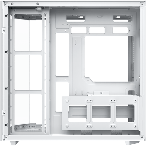 Boîtier Xigmatek Cubi II Arctic (EN45493/EN45301) - photo 7