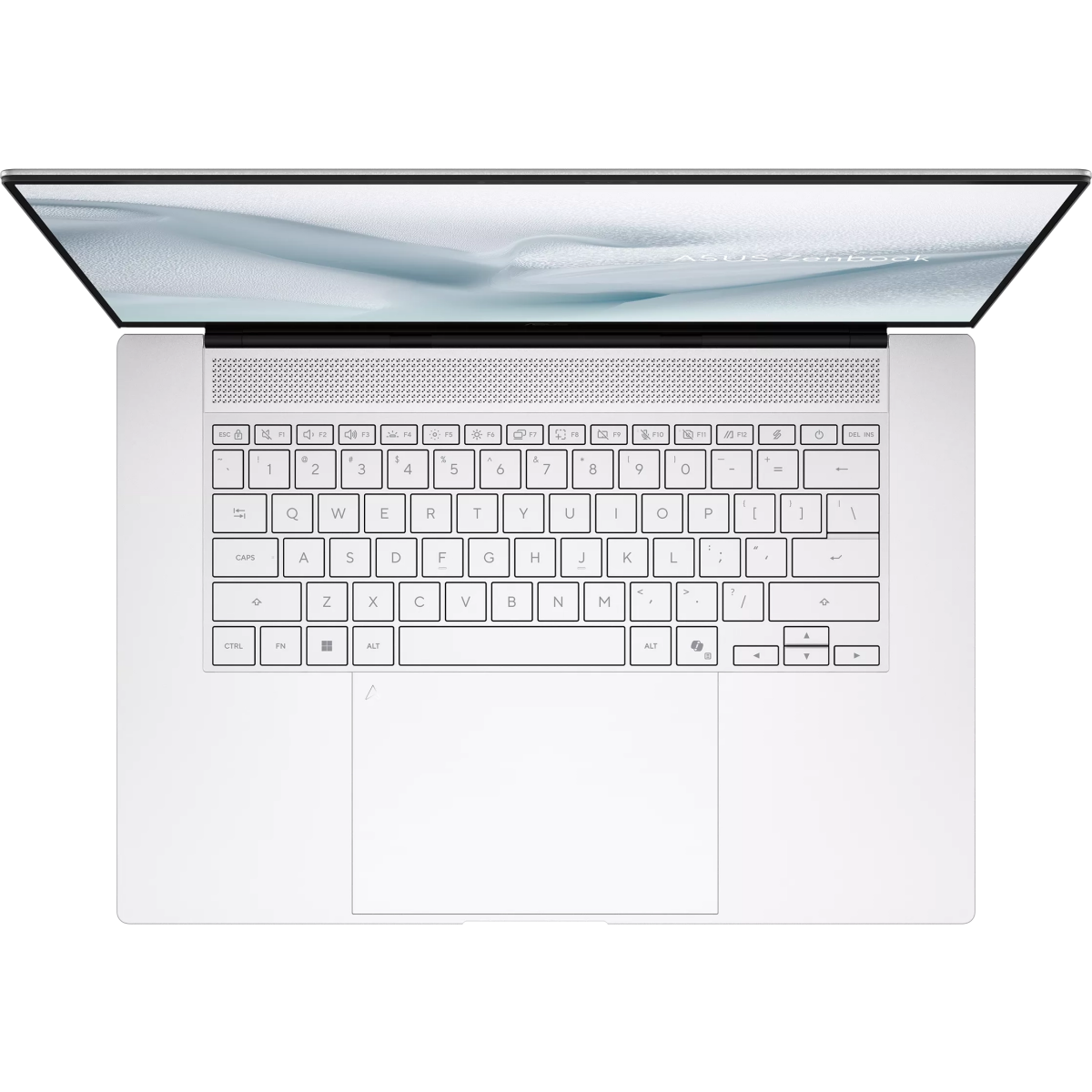 Ordinateur portable ASUS UM5606GA Zenbook S 16 Scandinavian White (SR223X) - UM5606GA-SR223X - photo 3