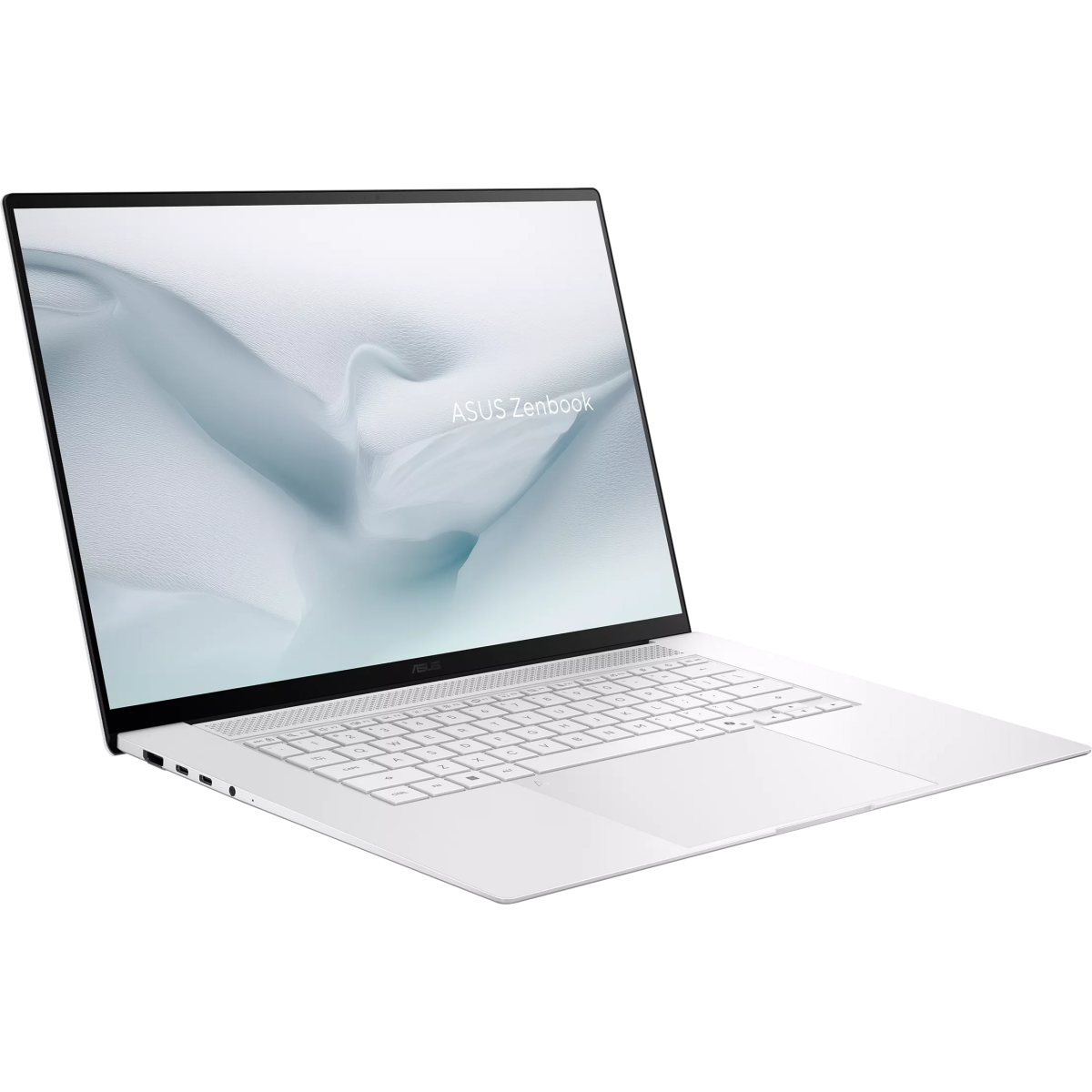 Ordinateur portable ASUS UM5606GA Zenbook S 16 Scandinavian White (DICSS192X) - UM5606GA-DICSS192X - photo 2