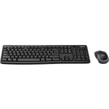 Clavier + souris Logitech Wireless Combo MK270 Black (920-004509)