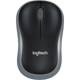 Clavier + souris Logitech Wireless Combo MK270 Black (920-004509)