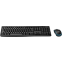 Clavier + souris Logitech Wireless Combo MK270 Black (920-004518/4509/3381) - 920-004510 - photo 2