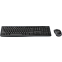 Clavier + souris Logitech Wireless Combo MK270 Black (920-004523) - photo 2