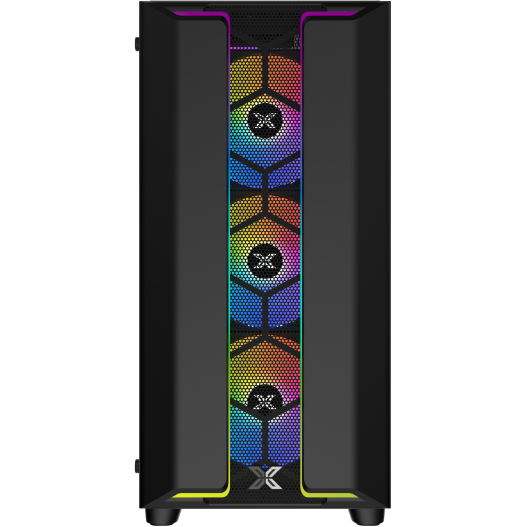 Boîtier Xigmatek Gaming Y Pro Black (EN42249) - photo 2