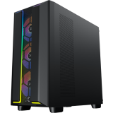 Boîtier Xigmatek Gaming Y Pro Black (EN42249)