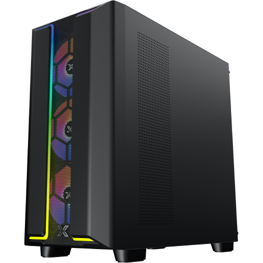 Boîtier Xigmatek Gaming Y Pro Black (EN42249) - photo 3