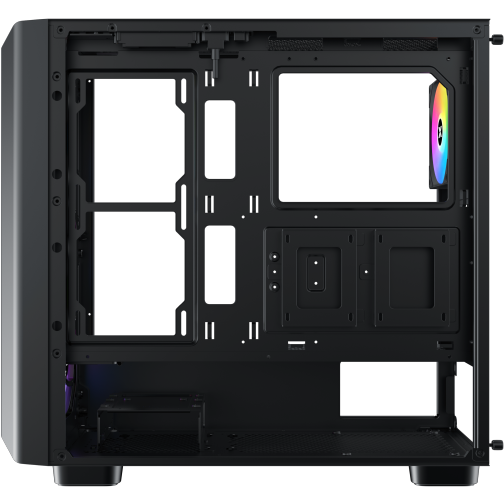 Boîtier Xigmatek Gaming Y Pro Black (EN42249) - photo 7