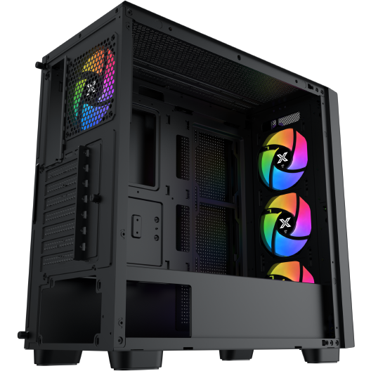 Boîtier Xigmatek Gaming Y Pro Black (EN42249) - photo 8