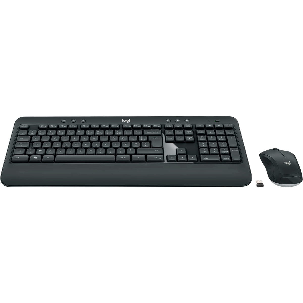 Clavier + souris Logitech Wireless Combo MK540 Advanced (920-003968) - photo 2