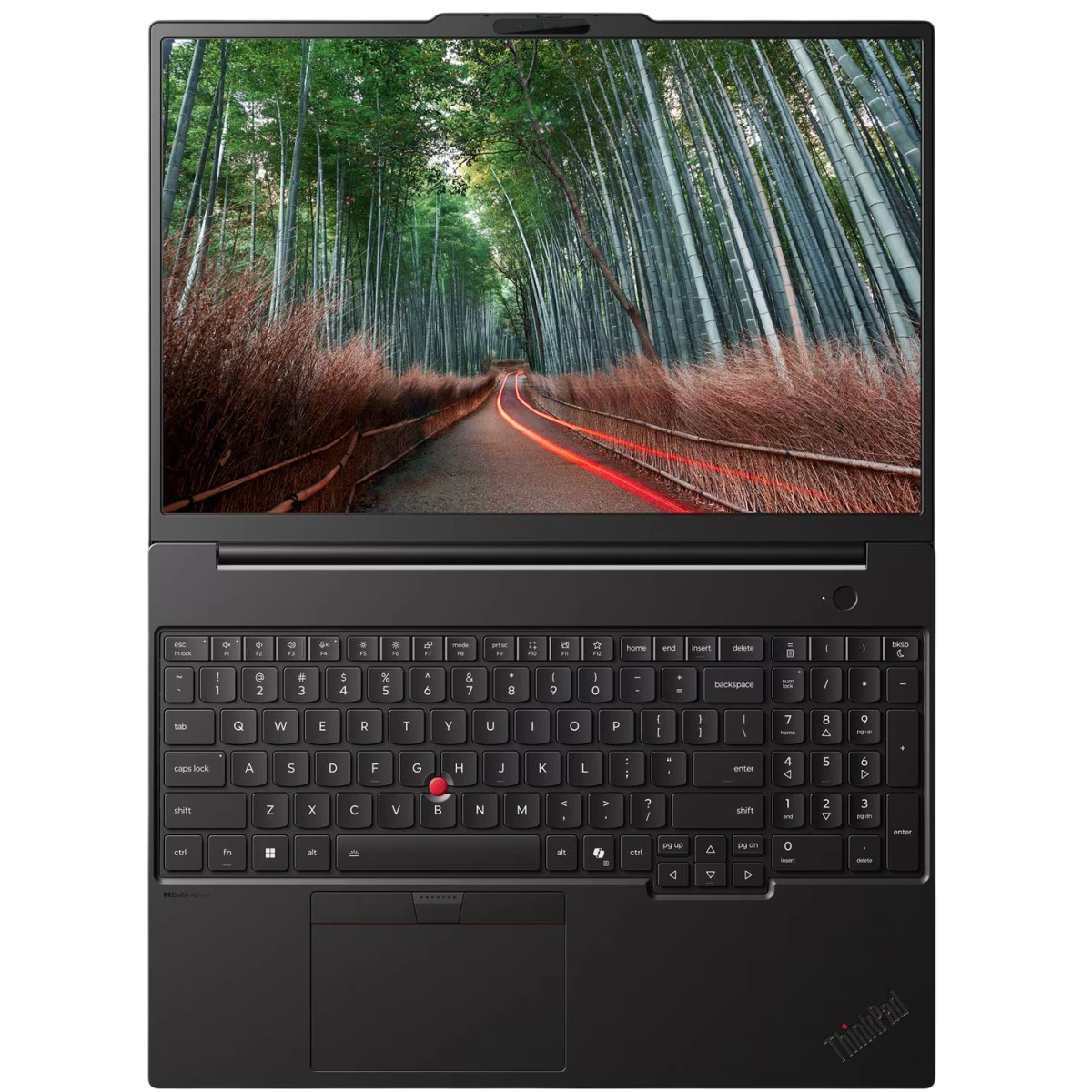 Ordinateur portable Lenovo ThinkPad P16s Gen 5 (AMD) (21XG0041FR) - photo 3