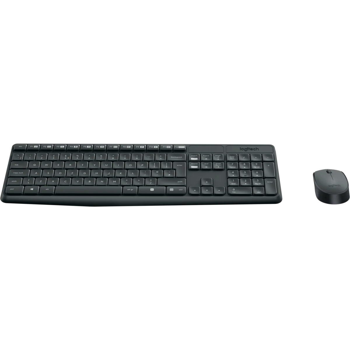 Clavier + souris Logitech Wireless MK235 (920-007948/920-007949) - 920-007907 - photo 2