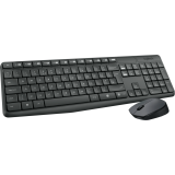 Clavier + souris Logitech Wireless MK235 (920-007948/920-007949) (920-007907)