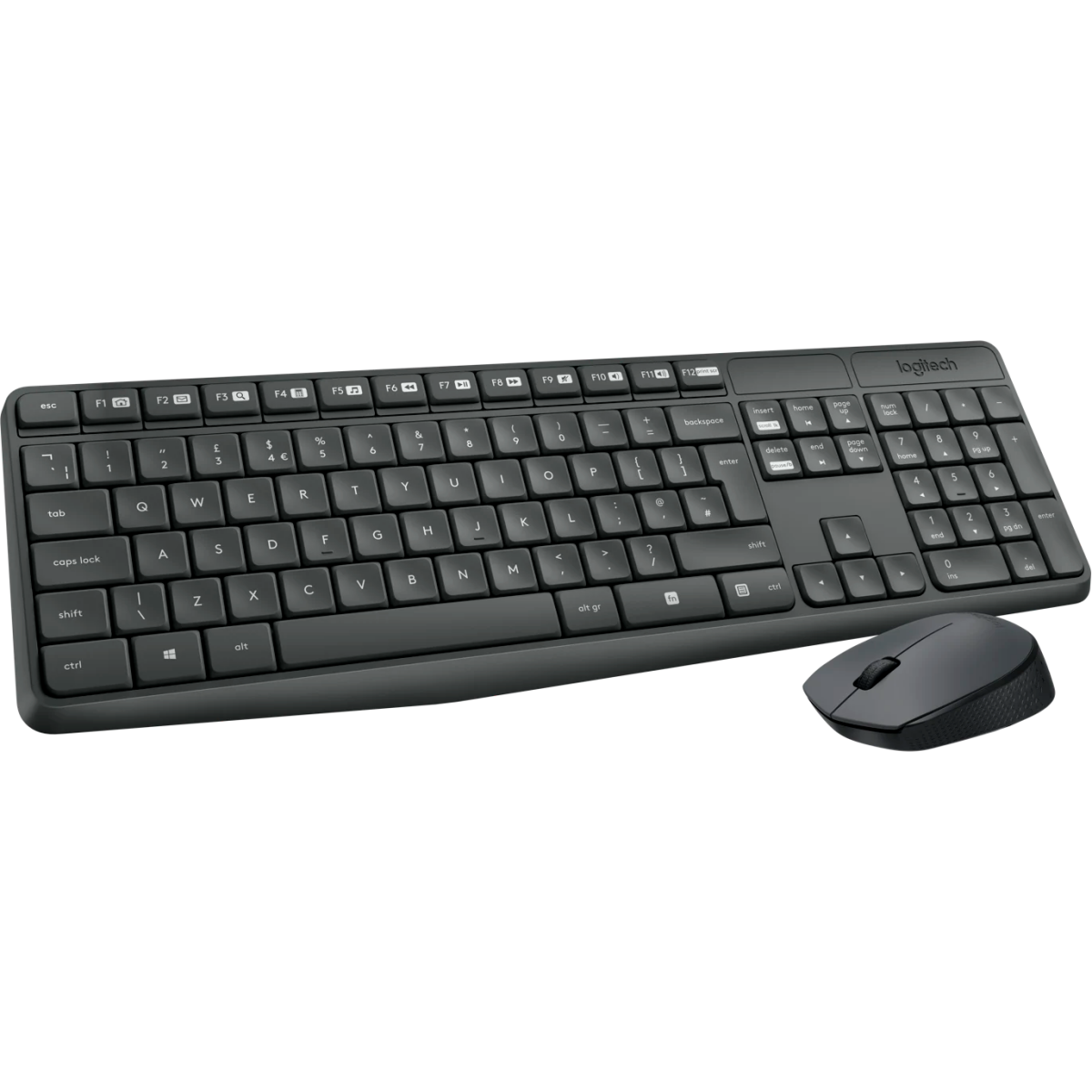 Clavier + souris Logitech Wireless MK235 (920-007948/920-007949) - 920-007907 - photo 3