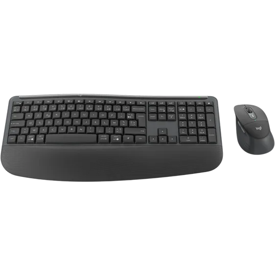 Clavier + souris Logitech MK880 For Graphite (920-014048) - photo 2